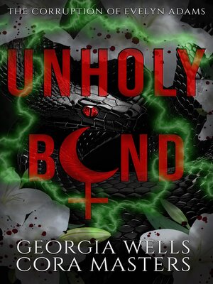 cover image of Unholy Bond